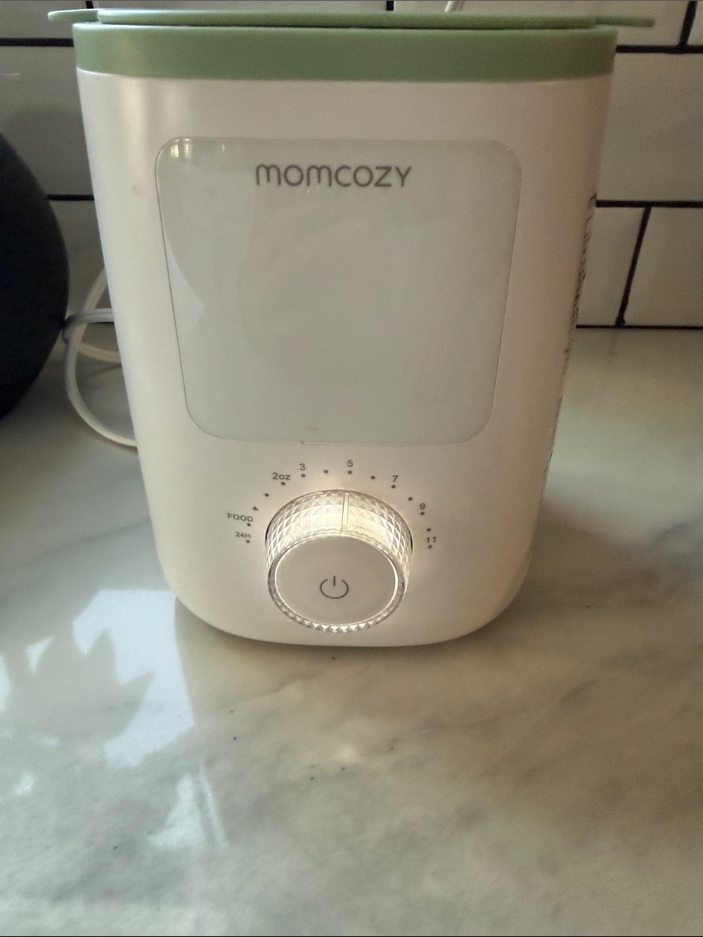 momcozy multifunctional Baby Bottle Warmer